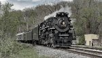 NKP 765 last look for this day.